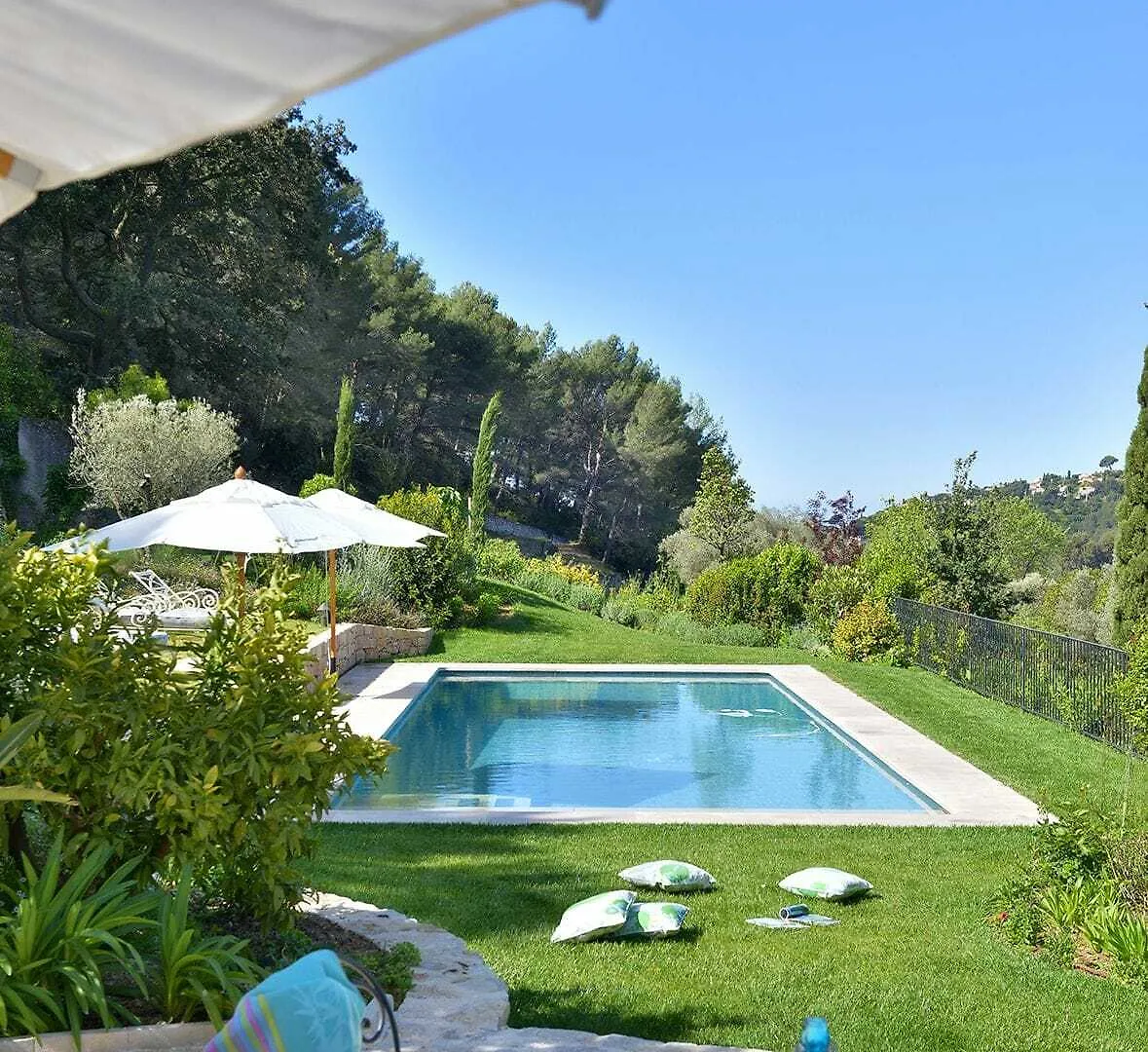 Bed and Breakfast Mas Du Perthus Cassis