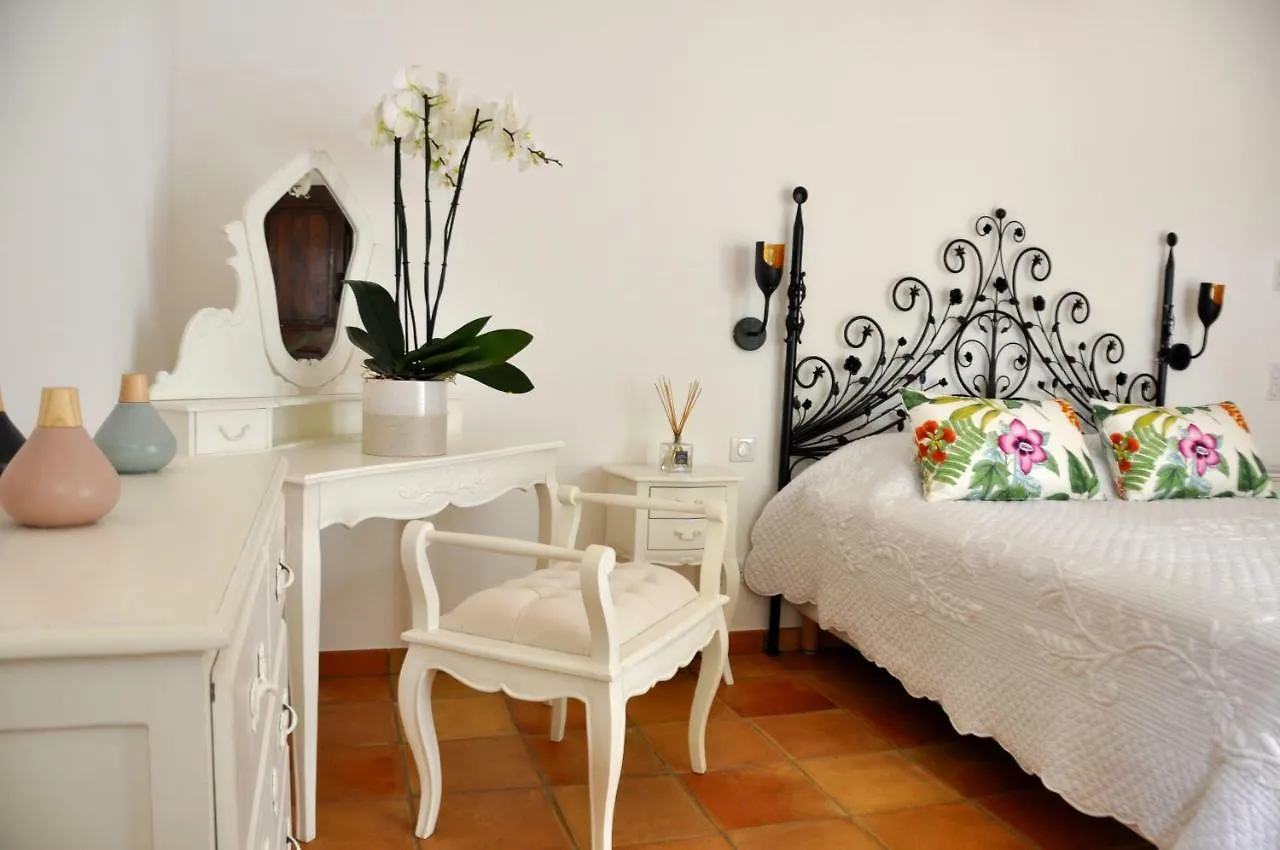 Bed and Breakfast Mas Du Perthus Cassis