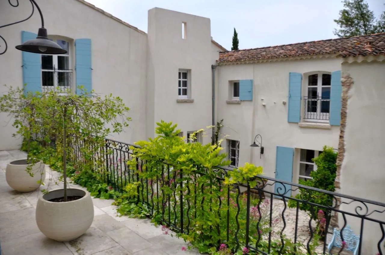 Mas Du Perthus Bed & Breakfast Cassis France