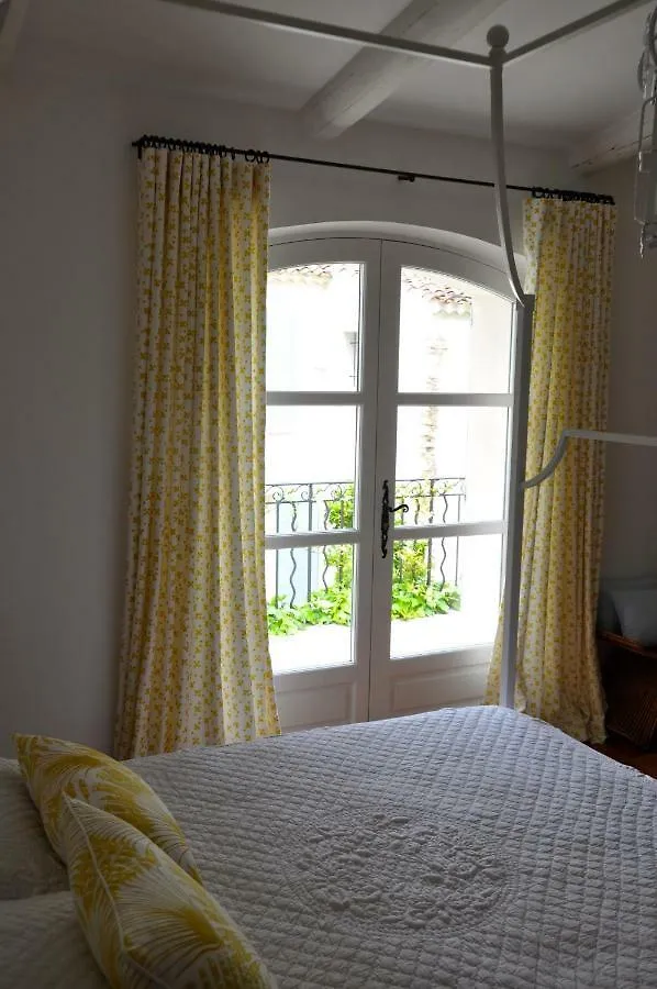 Bed & Breakfast Bed and Breakfast Mas Du Perthus Cassis Francie