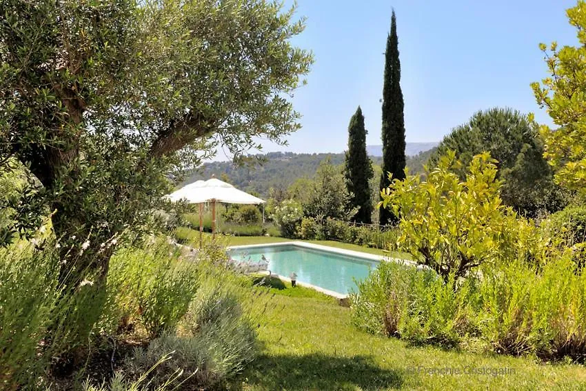 Mas Du Perthus Bed & Breakfast Cassis France