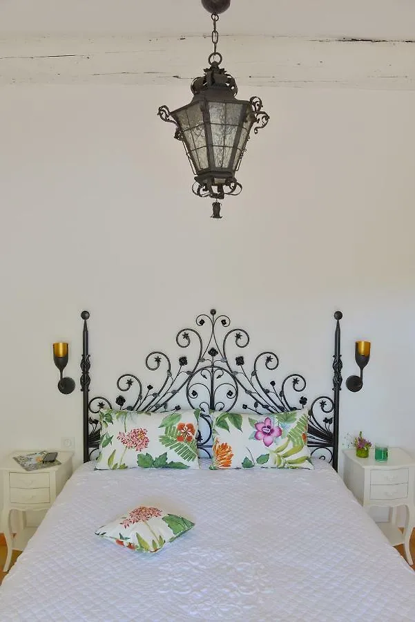 Mas Du Perthus Bed & Breakfast Cassis