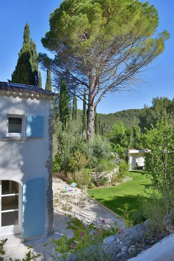 Mas Du Perthus Bed & Breakfast Cassis