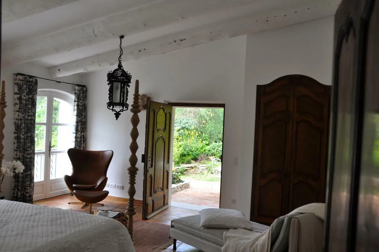 Mas Du Perthus Bed & Breakfast Cassis France