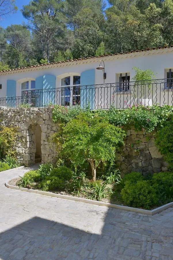 Mas Du Perthus Bed & Breakfast Cassis Fransa