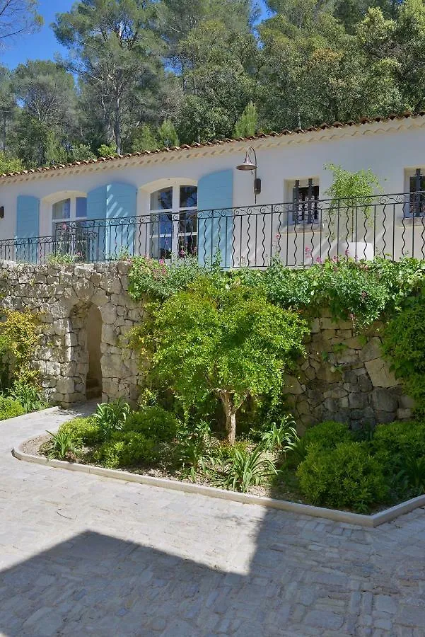 Bed & Breakfast Bed and Breakfast Mas Du Perthus Cassis