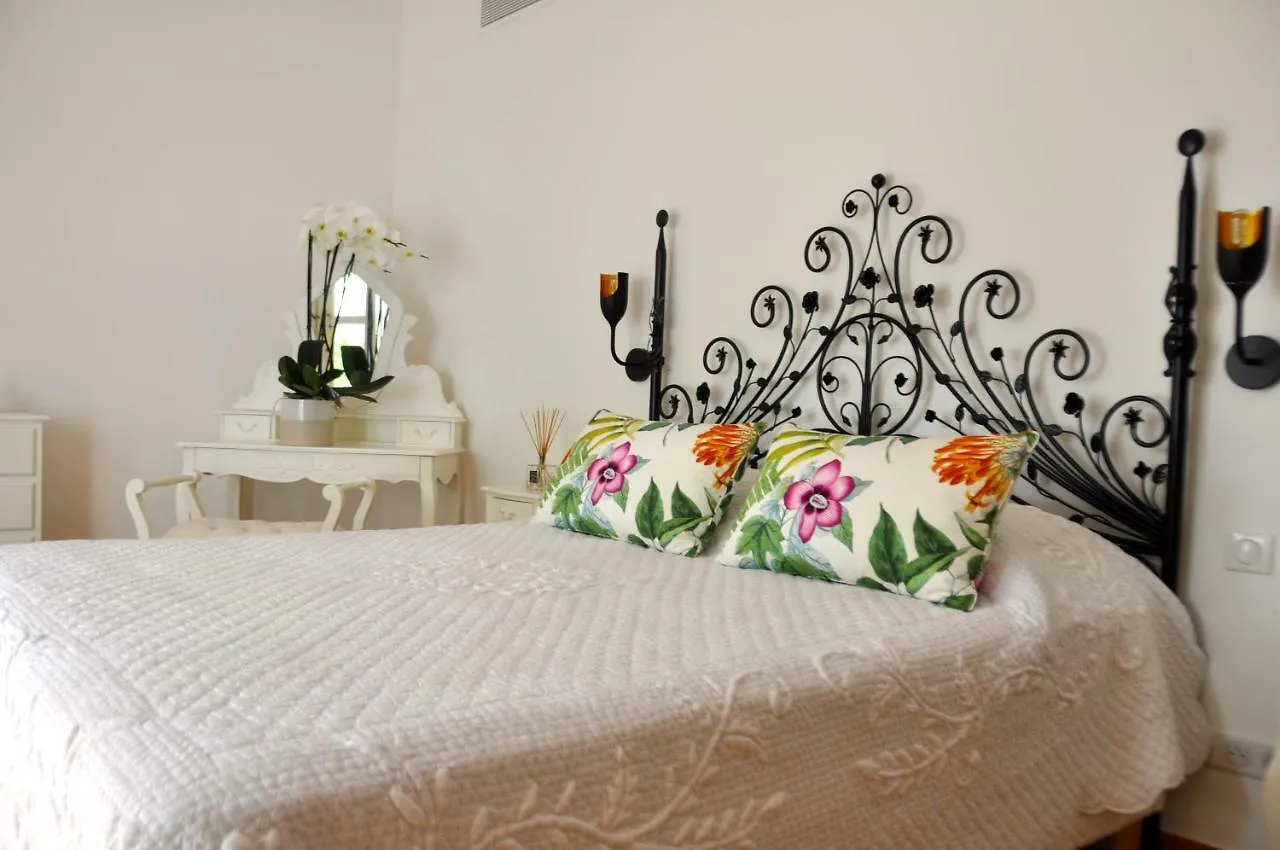 Bed and Breakfast Mas Du Perthus Cassis 0*,  Francie