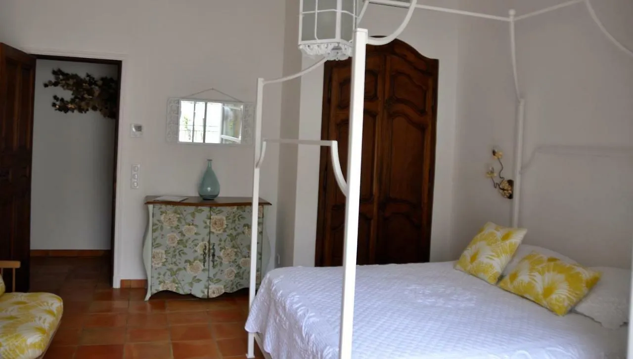 Mas Du Perthus Bed & Breakfast Cassis