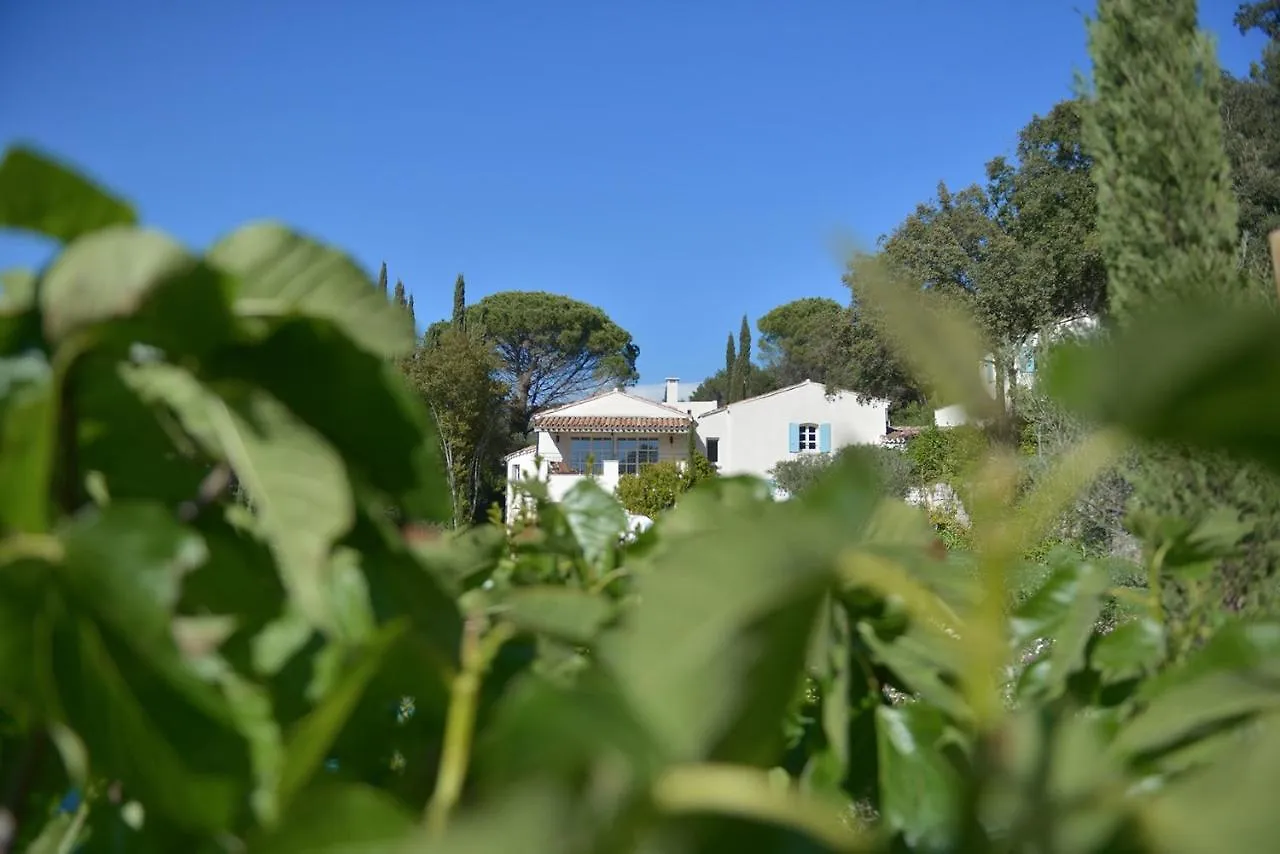 Mas Du Perthus Bed & Breakfast Cassis