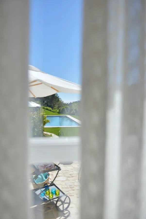 Mas Du Perthus Bed & Breakfast Cassis