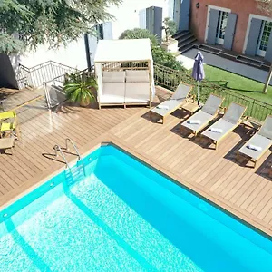 3* Hotel Les Jardins De